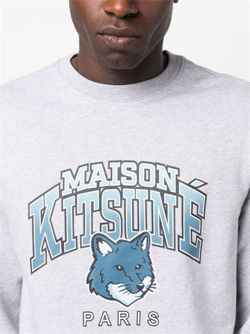 MEN Sweaters & Knitwear MAISON KITSUNE | LM00305KM0001H120